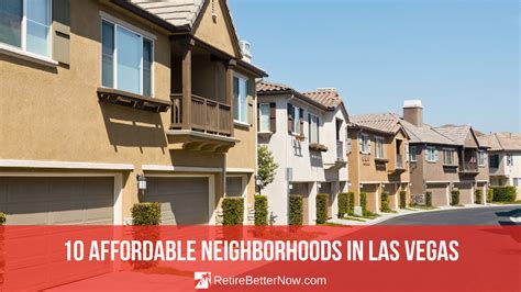 affordable homes in the las vegas area